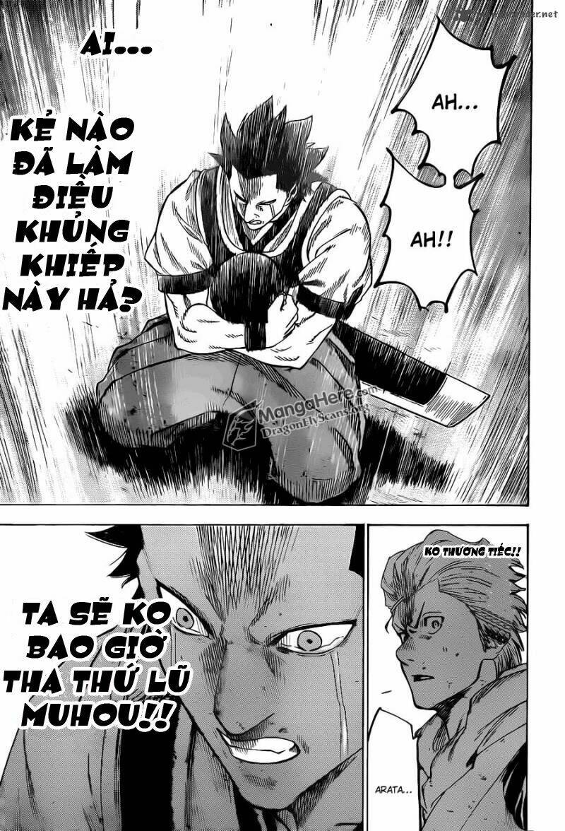 gamaran chapter 139 10