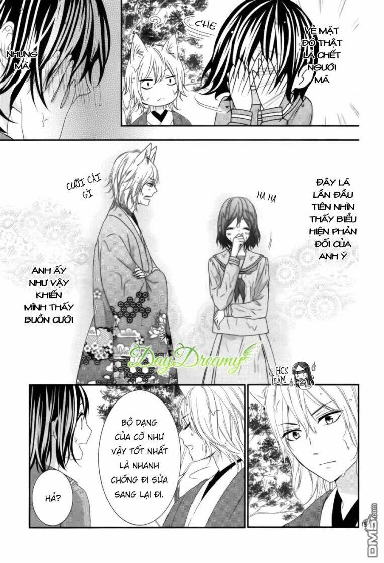 koi to kemono to seitokai chapter 8 21