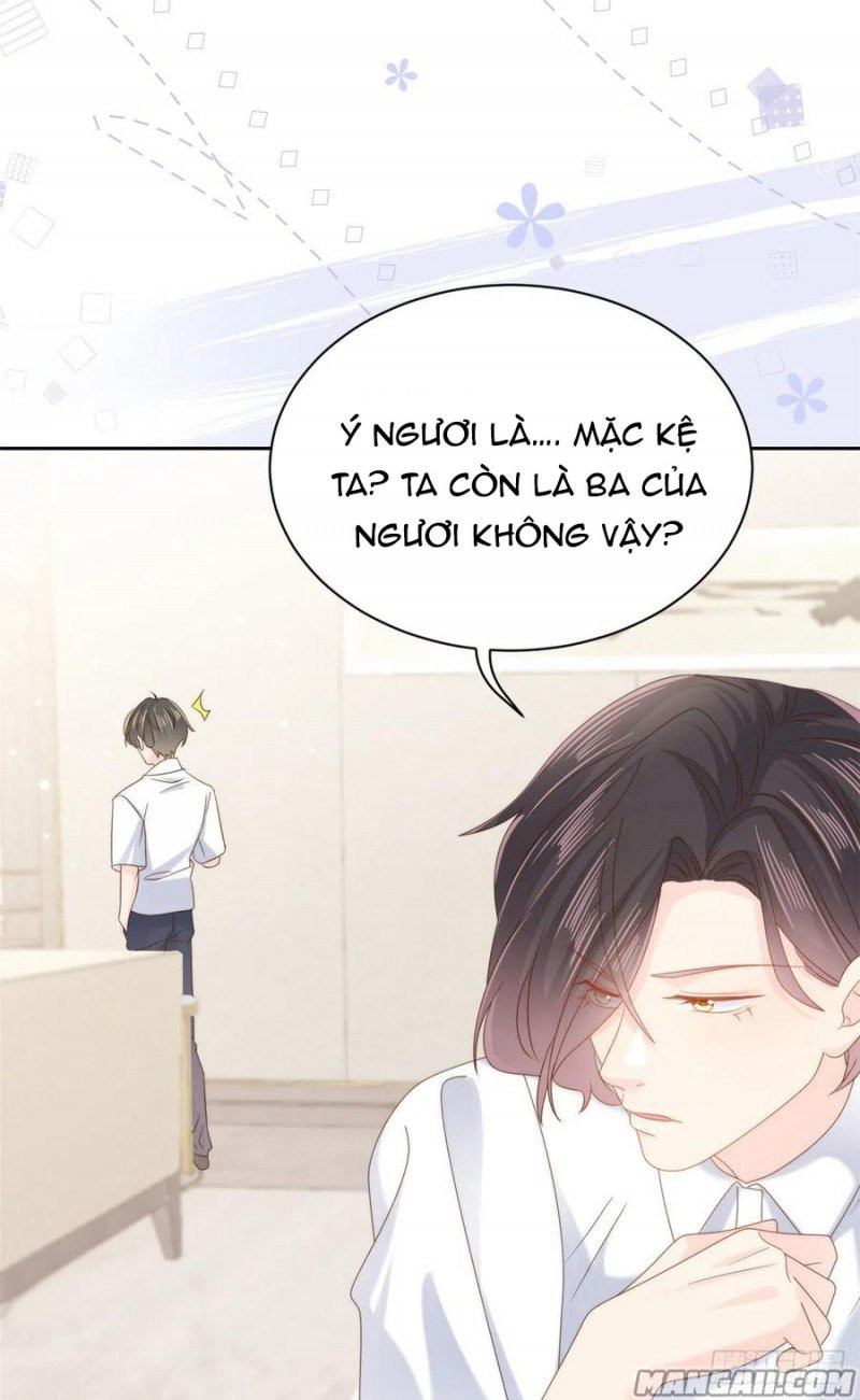 đoàn sủng lão đại ba tuổi rưỡi chapter 170 2