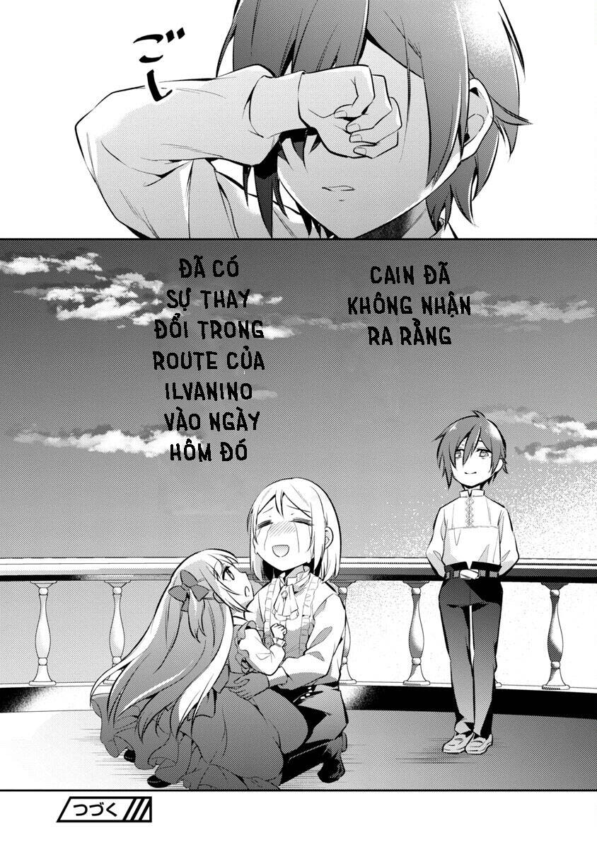 akuyaku reijo no ani ni tensei shimashita chapter 3 32