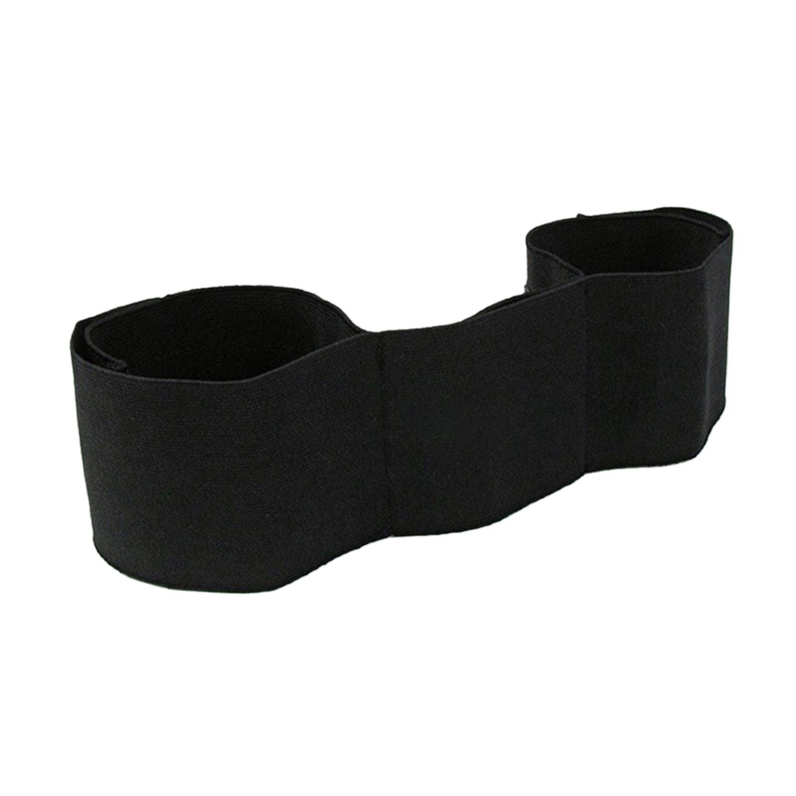 Swing Correcting Arm Band, Swing Correcting Tool, Golf , Portable Golf Swing Trainer Elastic Bands for Women Men Golfer Beginner