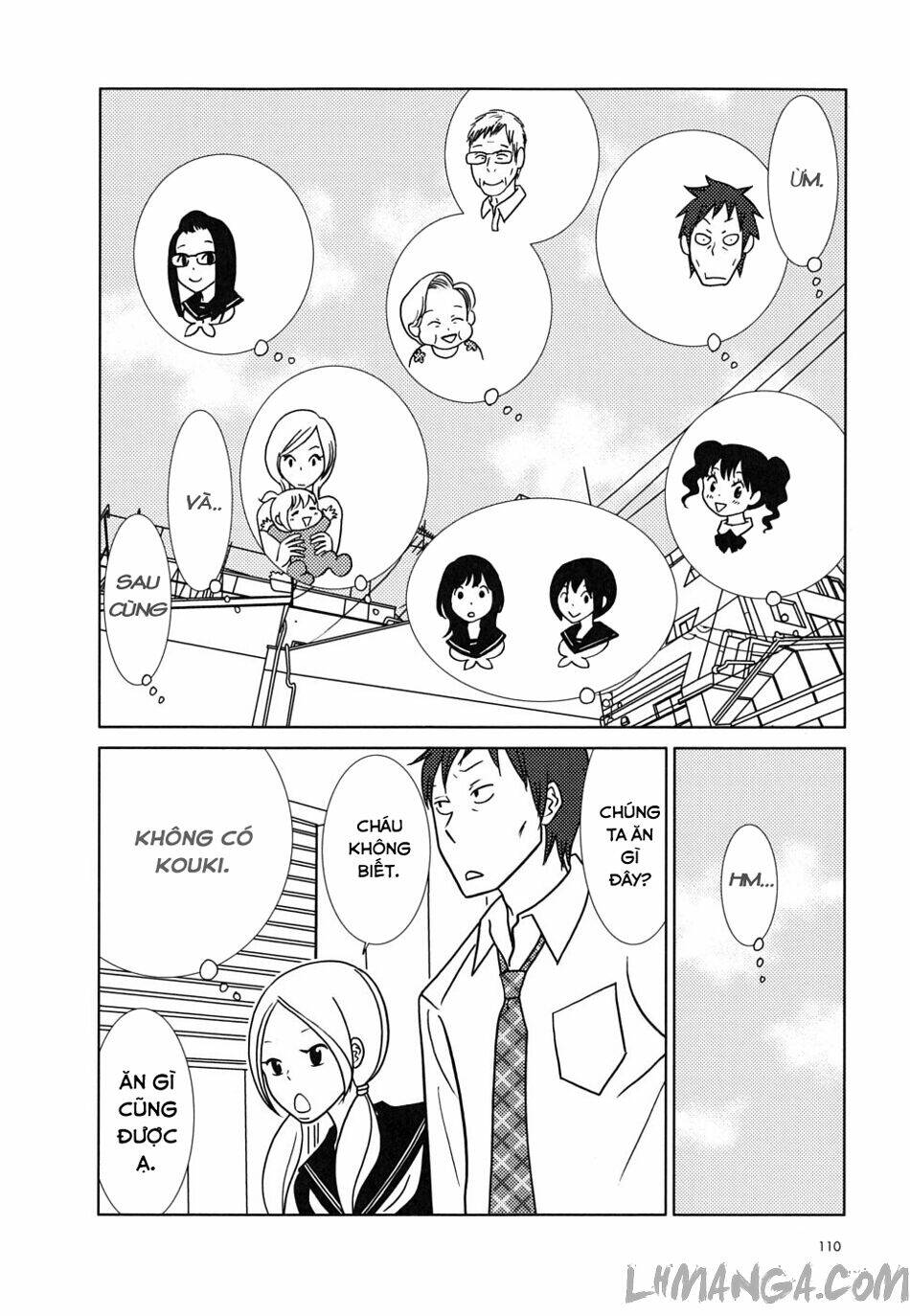 usagi drop chapter 33 34