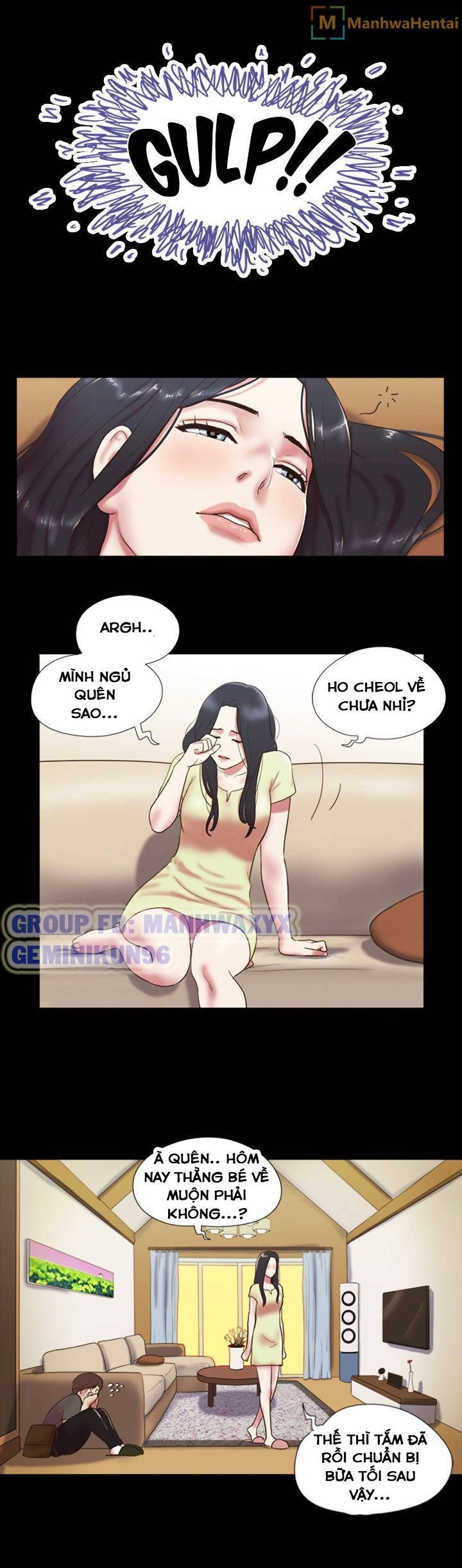 mẹ bạn chapter 6 4