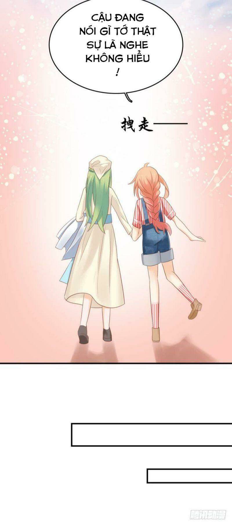 nhân ngư học trưởng, đừng ôm ta! chapter 53 42