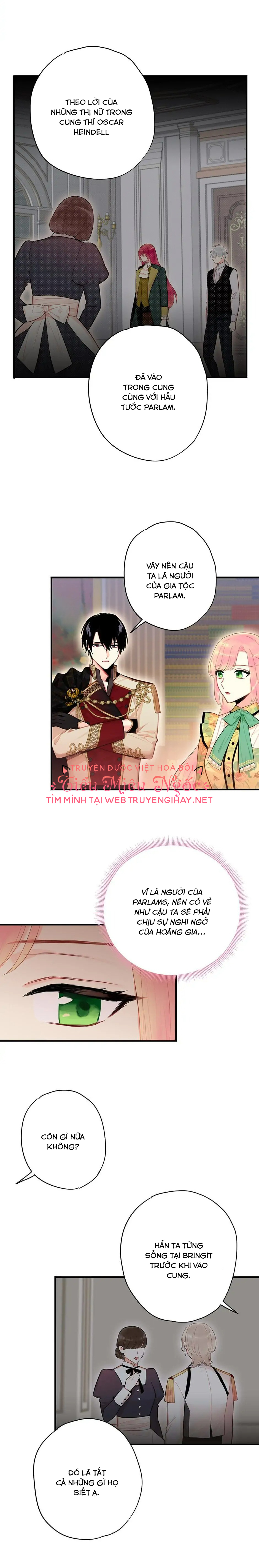 sống sót với thân phận là vợ của vị anh hùng chapter 59 11