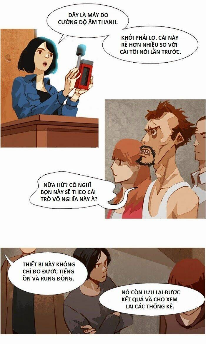 subtle disaster chapter 18 11