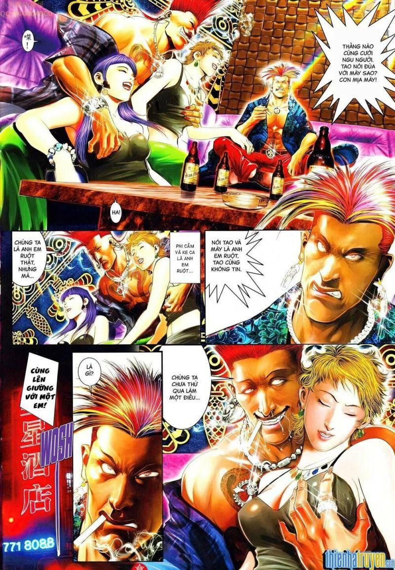 hỏa vũ diệu dương chapter 639 28