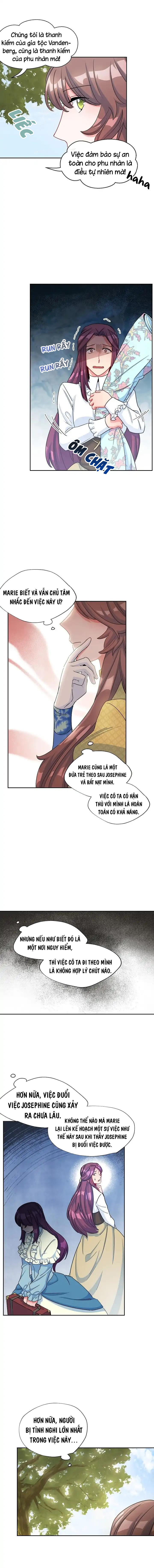 50 công thức pha trà của nữ công tước chapter 24 9