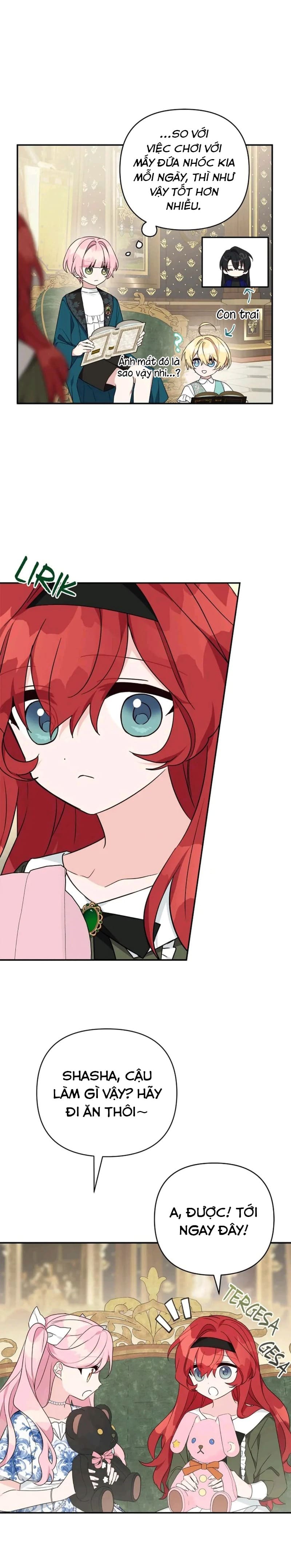 cô con gái út của ngài công tước phản diện chapter 63 16