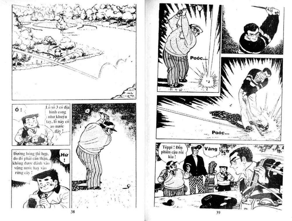 tân teppi chapter 12 18