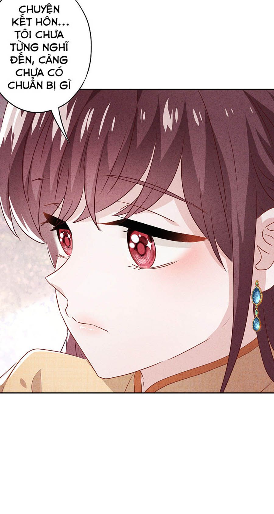 thiếu soái, vợ anh muốn lật trời! chapter 106 23