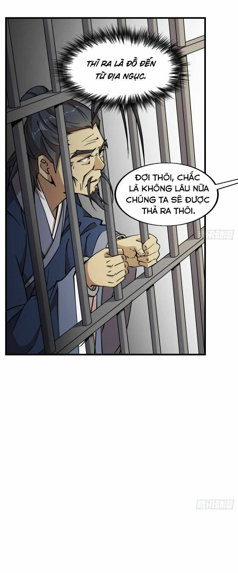 thâm dạ thư ốc chapter 151 24