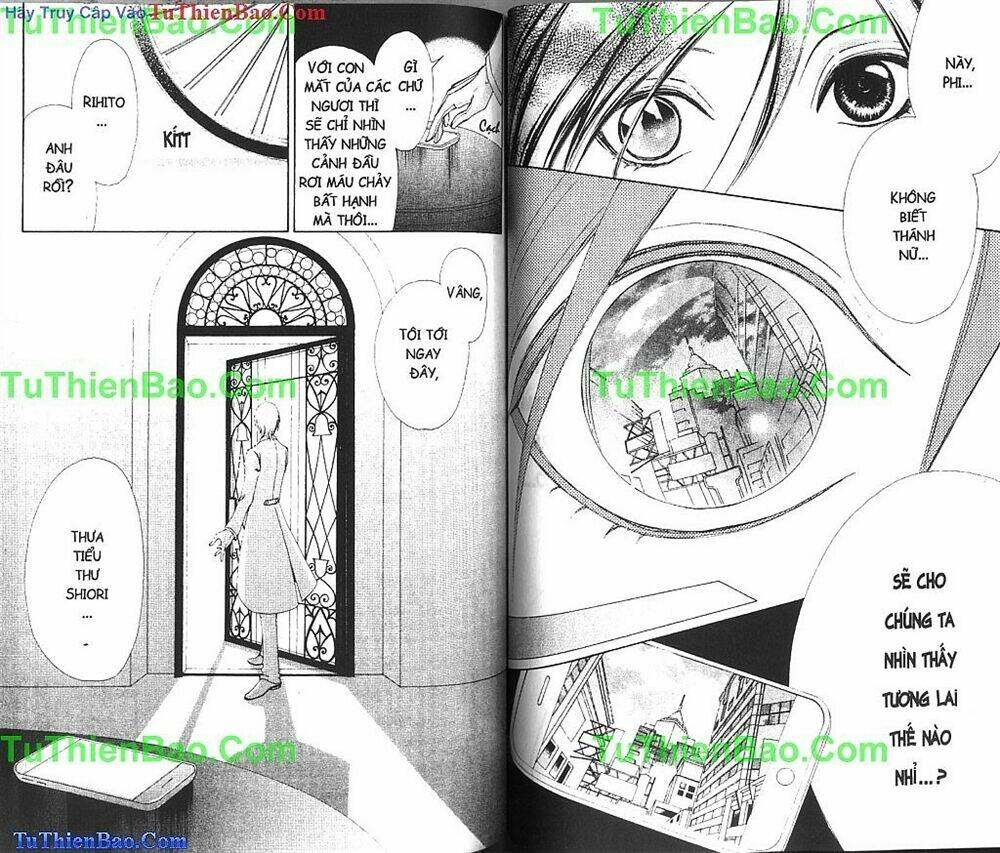 chàng quản gia của bé mei chapter 20 57