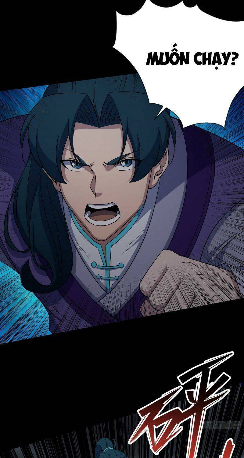 thông u đại thánh chapter 93 8