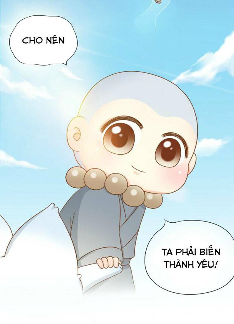 tiểu hoà thượng - chào mừng đến trấn yêu quái chapter 66 7