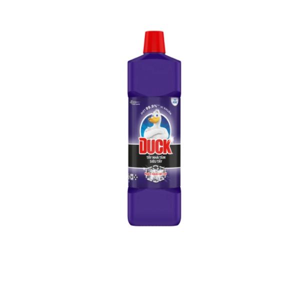 Nước tẩy nhà vệ sinh Duck