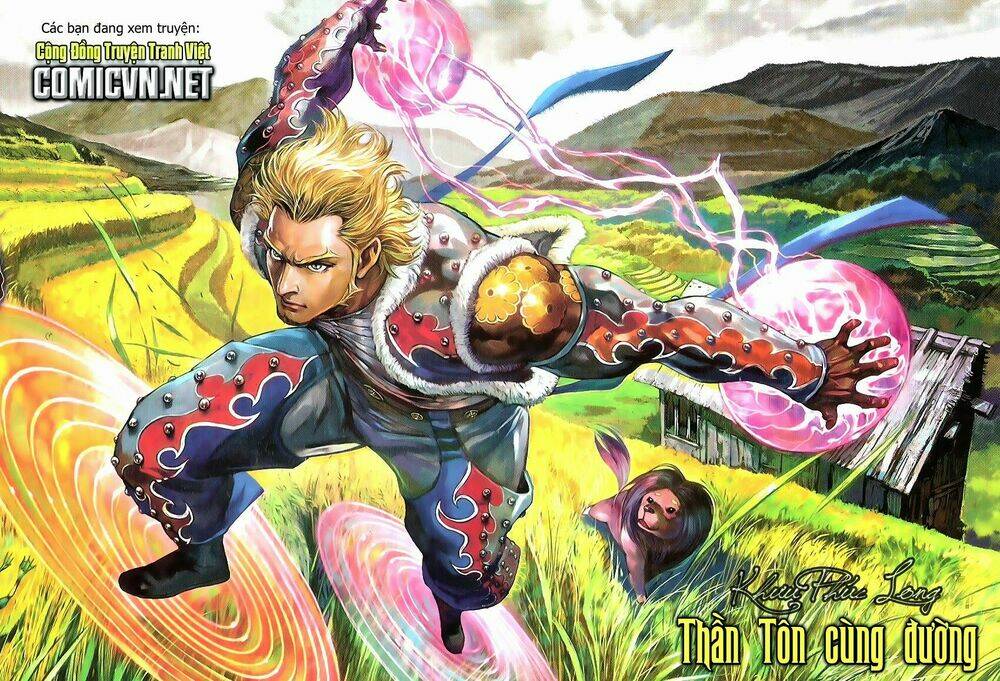 thiết tướng tung hoành (cựu tác) chapter 141 1