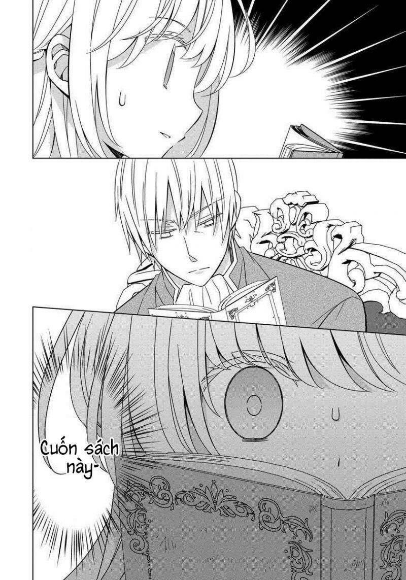 công chúa tái sinh hôm nay cũng phá flag chapter 19 24