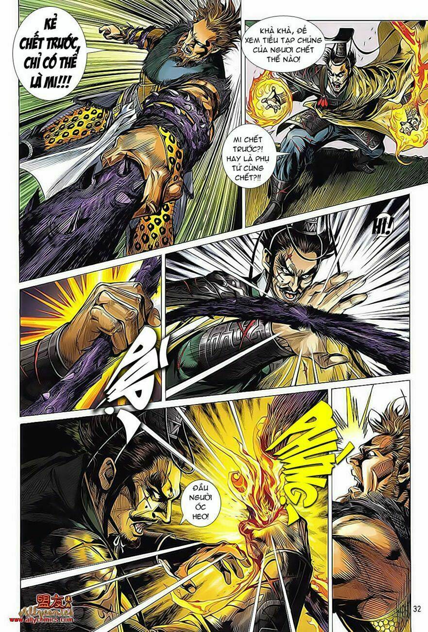 thích hoàng chapter 13 30