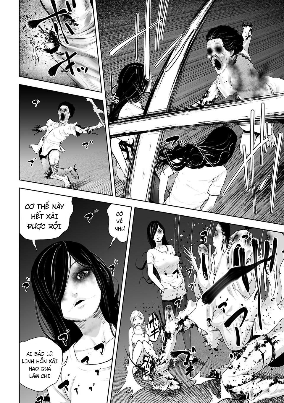 nhập hồn chapter 4 12