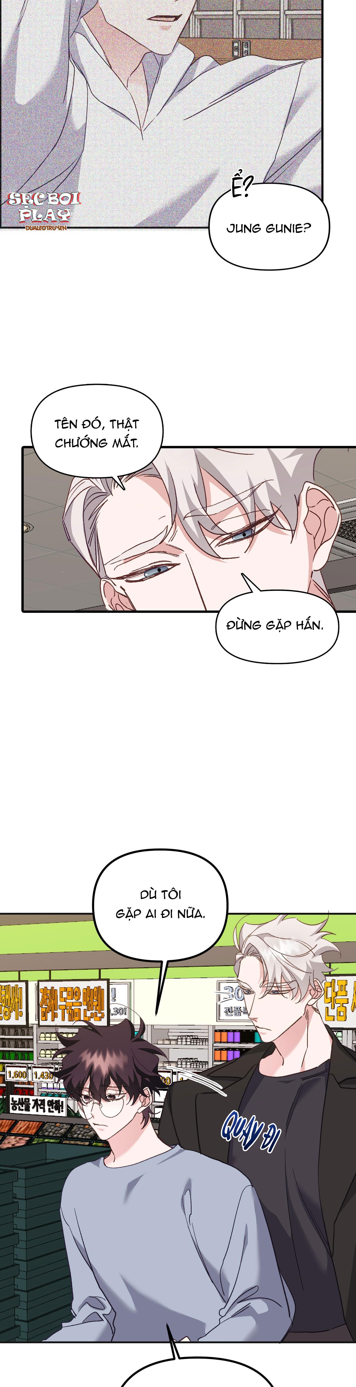 hổ trở về chapter 6 6