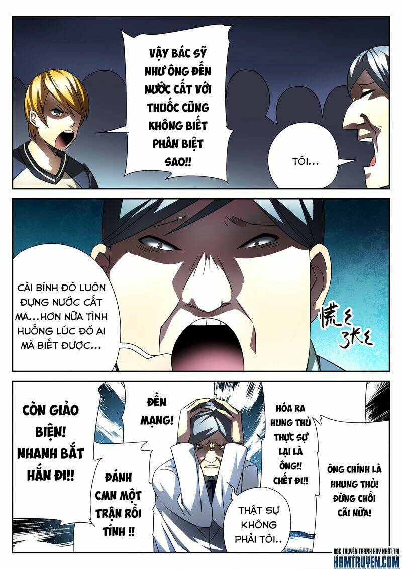 tử vong hồi chapter 14 4