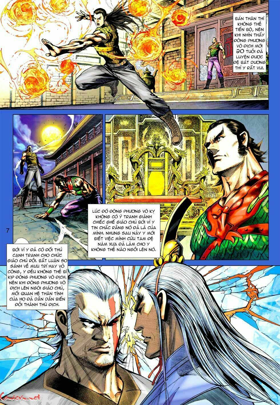 vương phong lôi 1 chapter 39 7