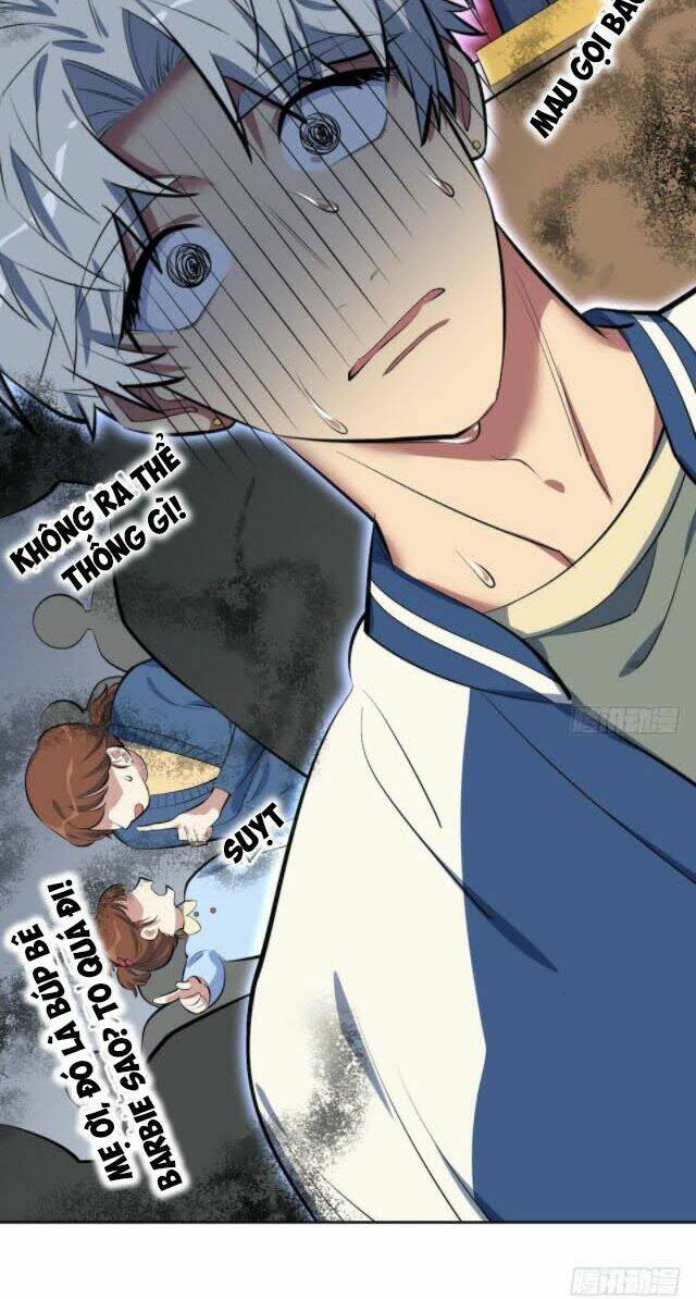 nhạc phụ đại nhân là lão bà chapter 5 52