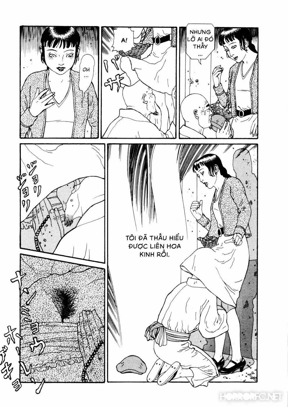 binzume no jigoku chapter 4 46