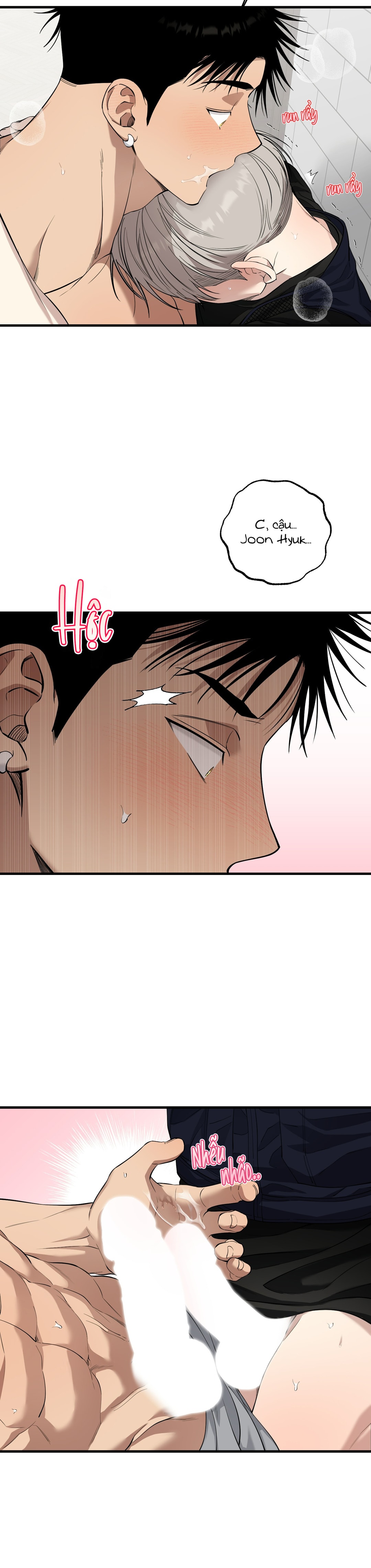 trái tim đa cảm chapter 2 25