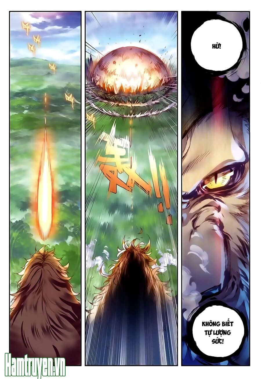 thế giới hoàn mỹ [m] chapter 82 12