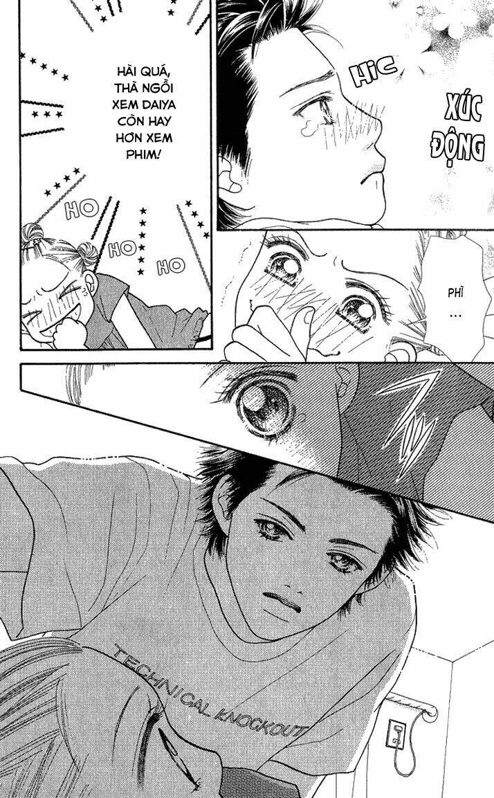 parfait tic - cô láng giềng chapter 14 23