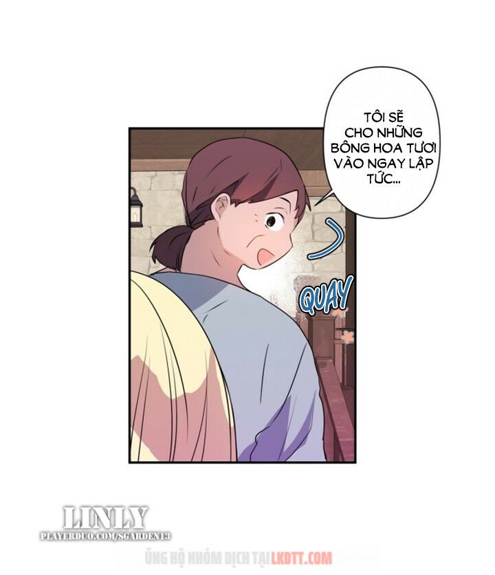 tôi đang nuôi dưỡng một con quái thú chapter 21 35