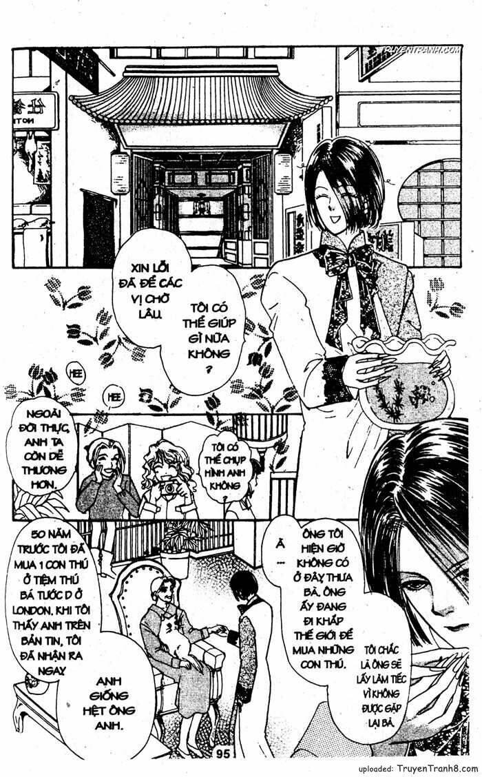 tiệm thú kiểng chapter 34 7