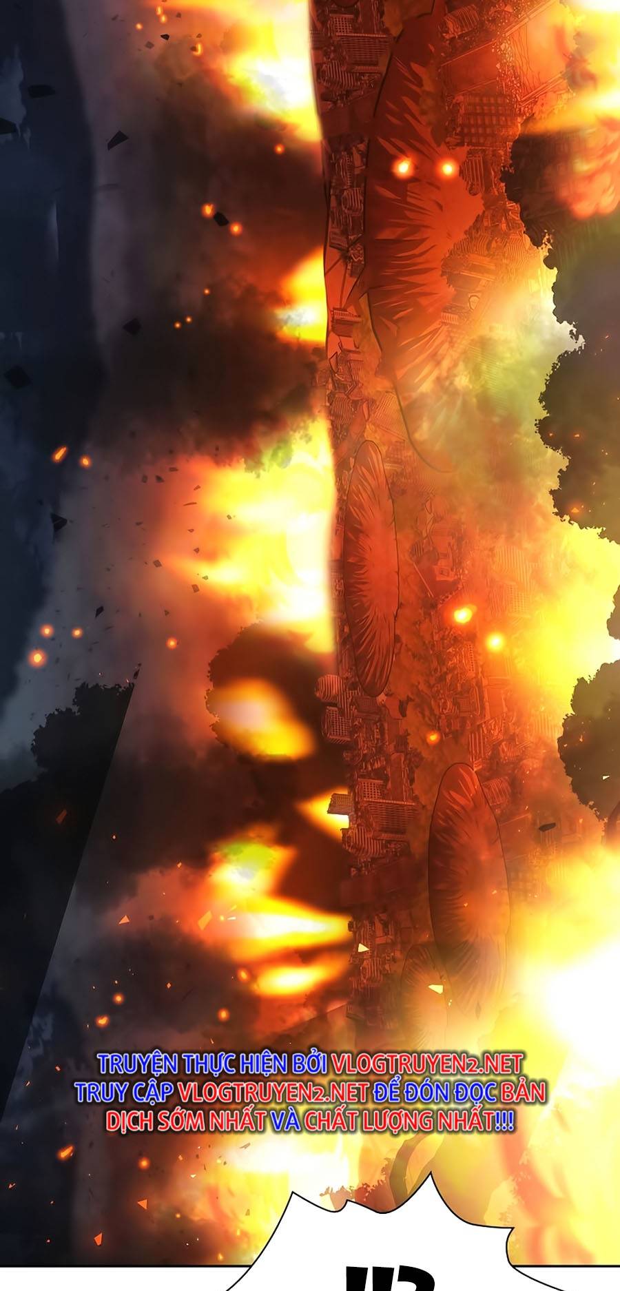 chiến binh học đường - cuộc đột kích trong ngục tối chapter 35 80