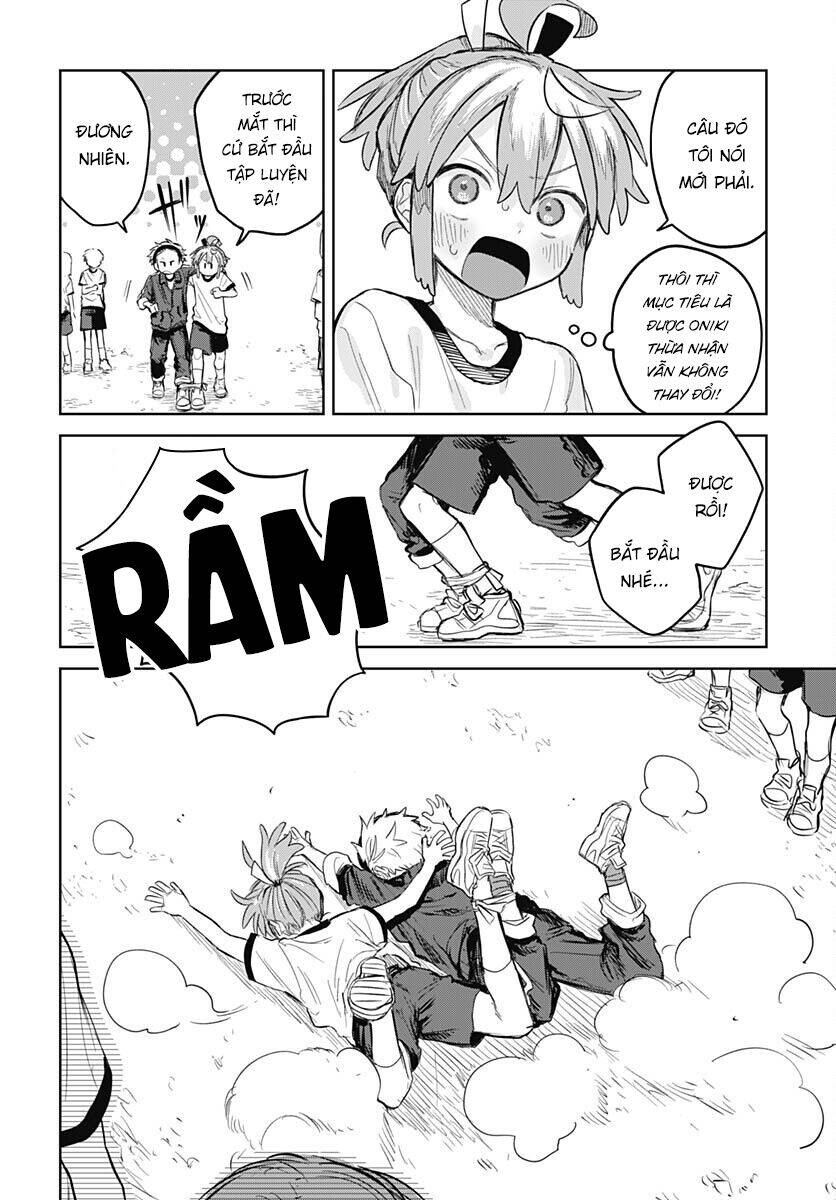 josou danshi wa skirt wo nugitai! chapter 10 4