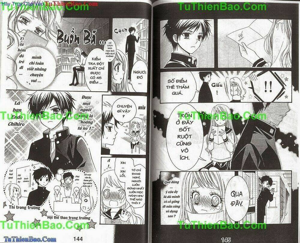 chìa khóa định mệnh chapter 1 73