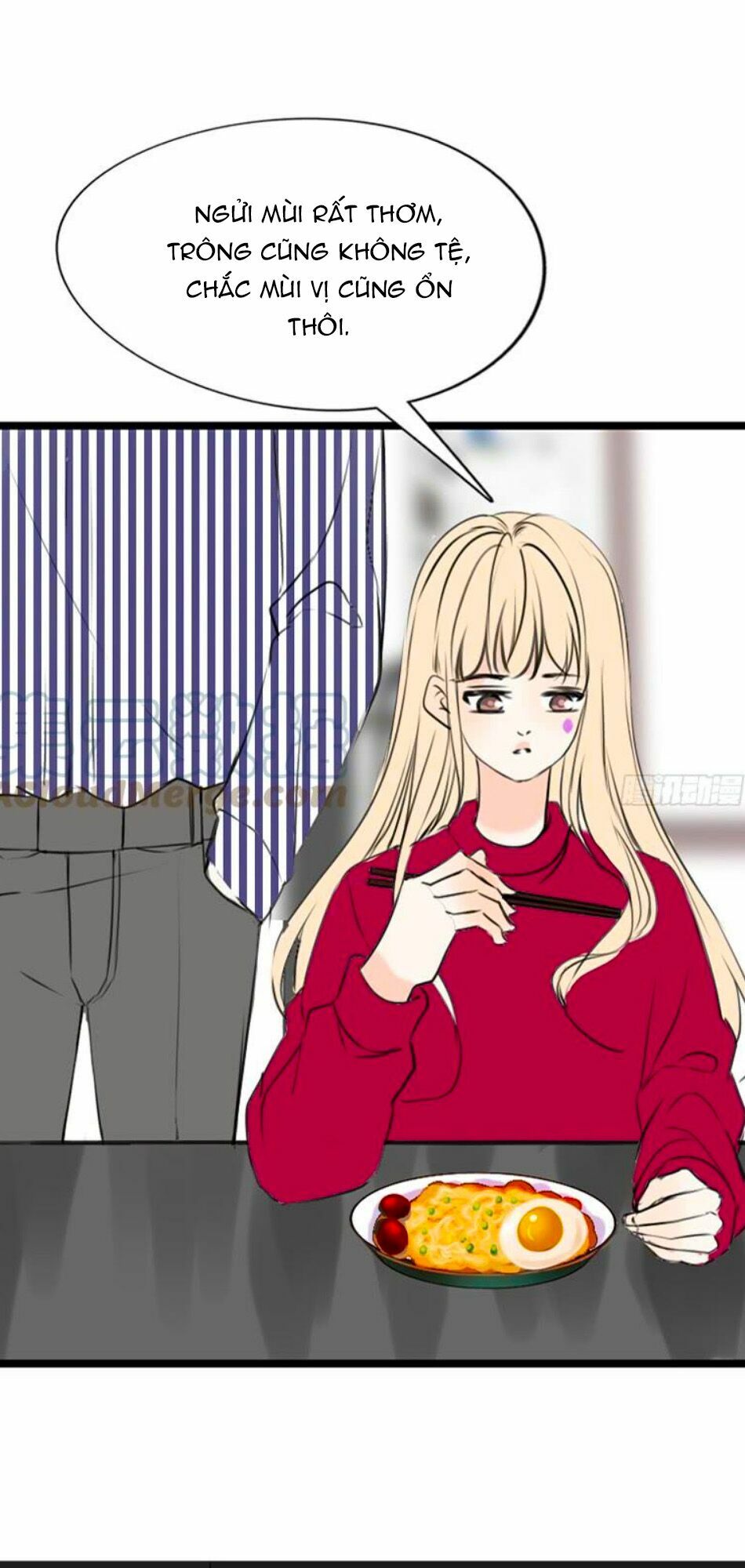 công chúa nữ vương mệnh chapter 98 25