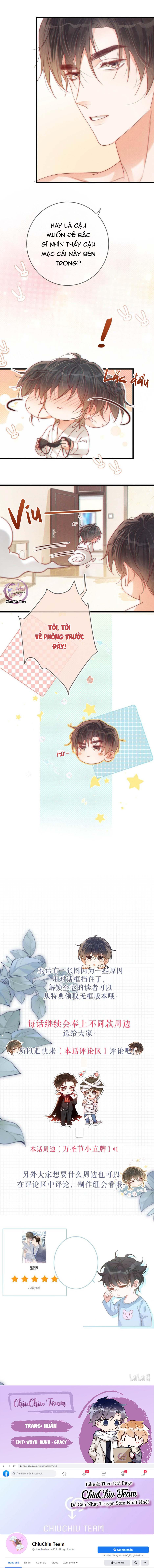 nghiện rượu chapter 75 6