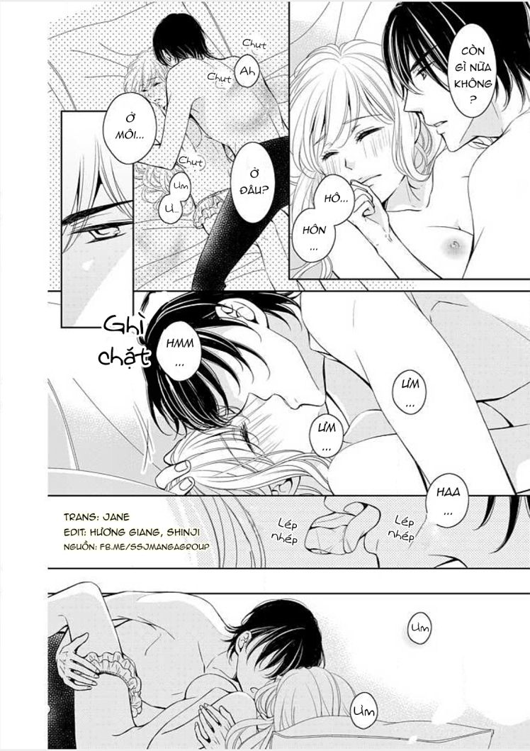 sono junketsu motto nurashite desu ka chapter 6 18