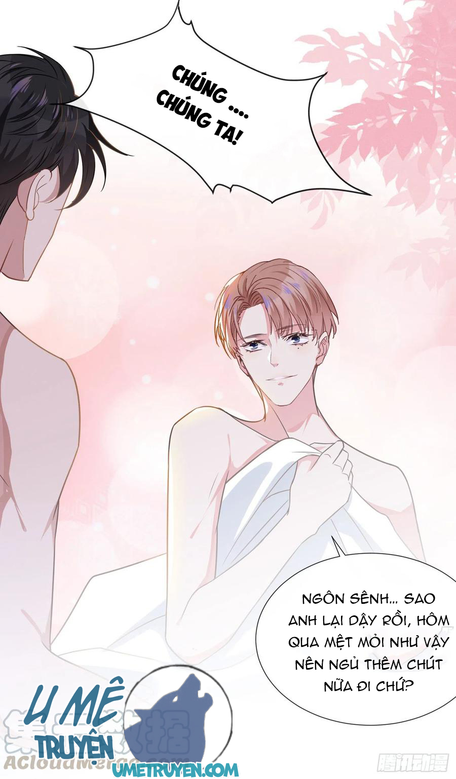 ANH ẤY NÓI TÔI LÀ HẮC LIÊN HOA chapter 38