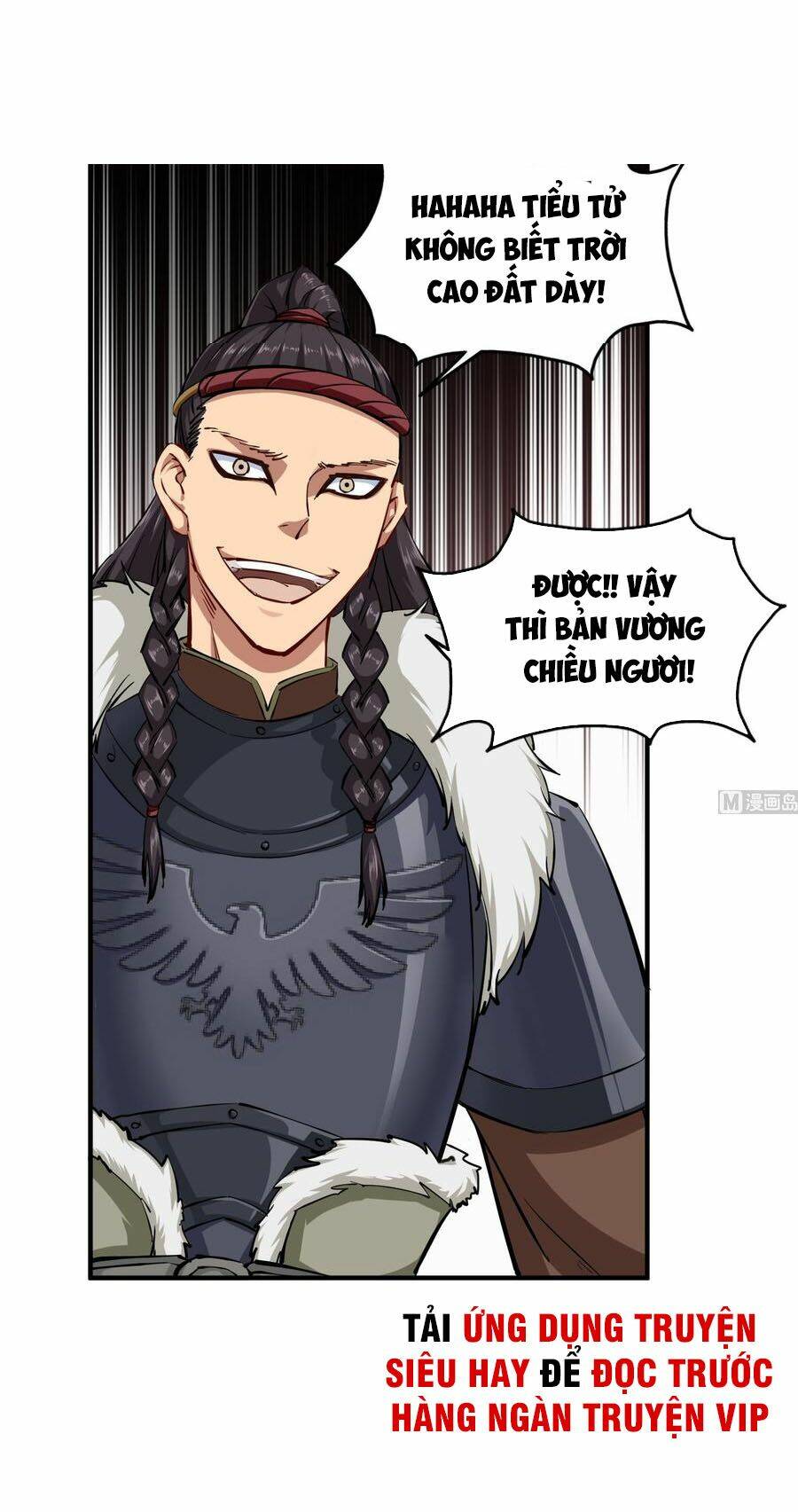 ngược về thời đường chapter 38 1