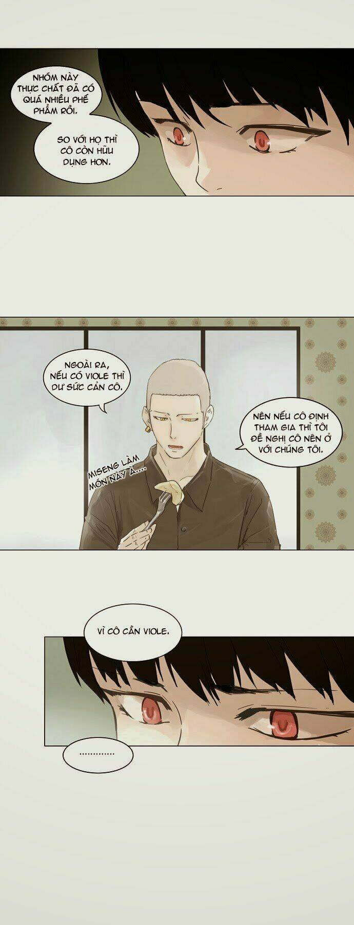 cuộc chiến trong tòa tháp chapter 107 33