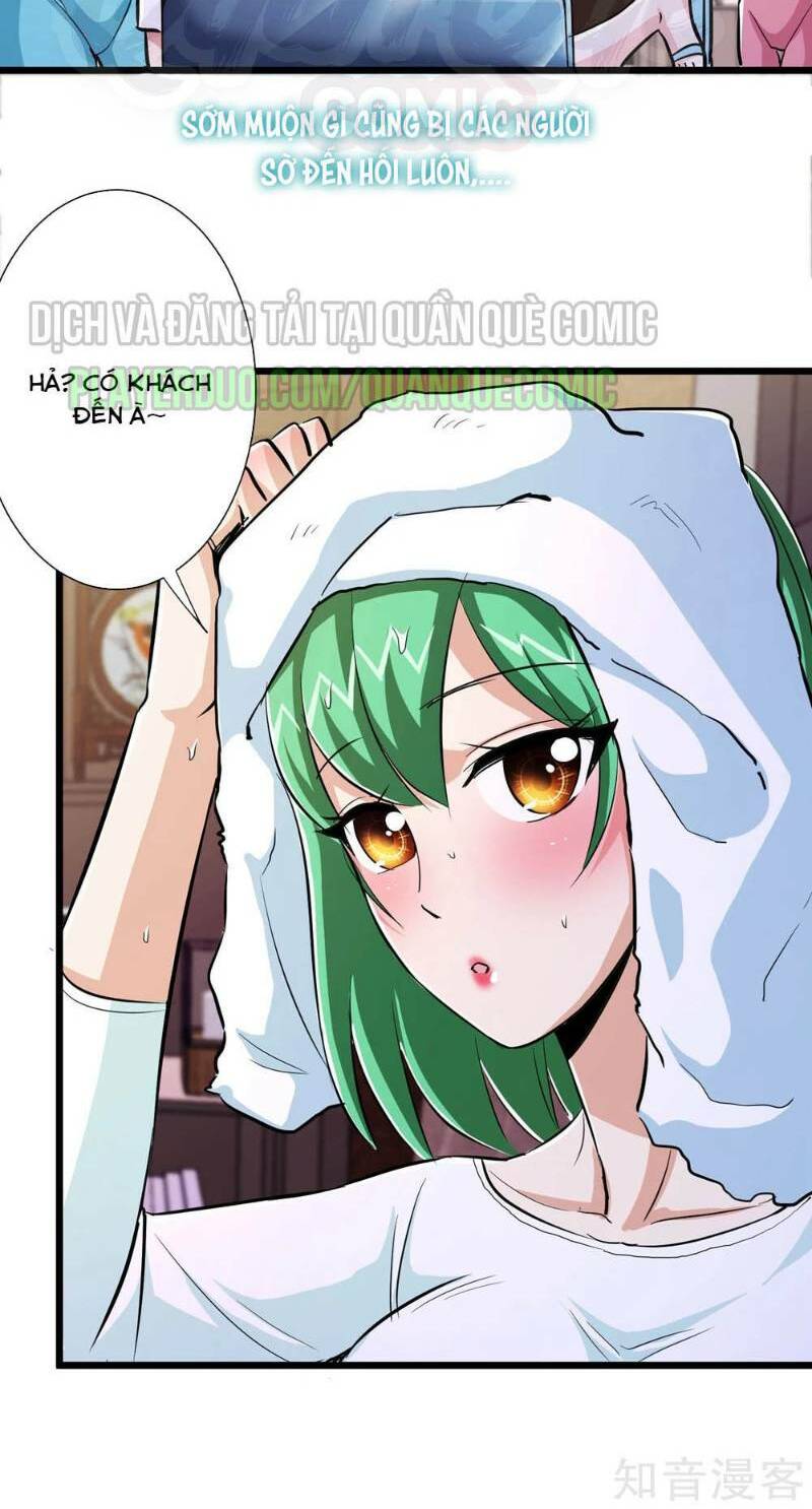 tối cường đặc chủng binh của hoa khôi chapter 73 15