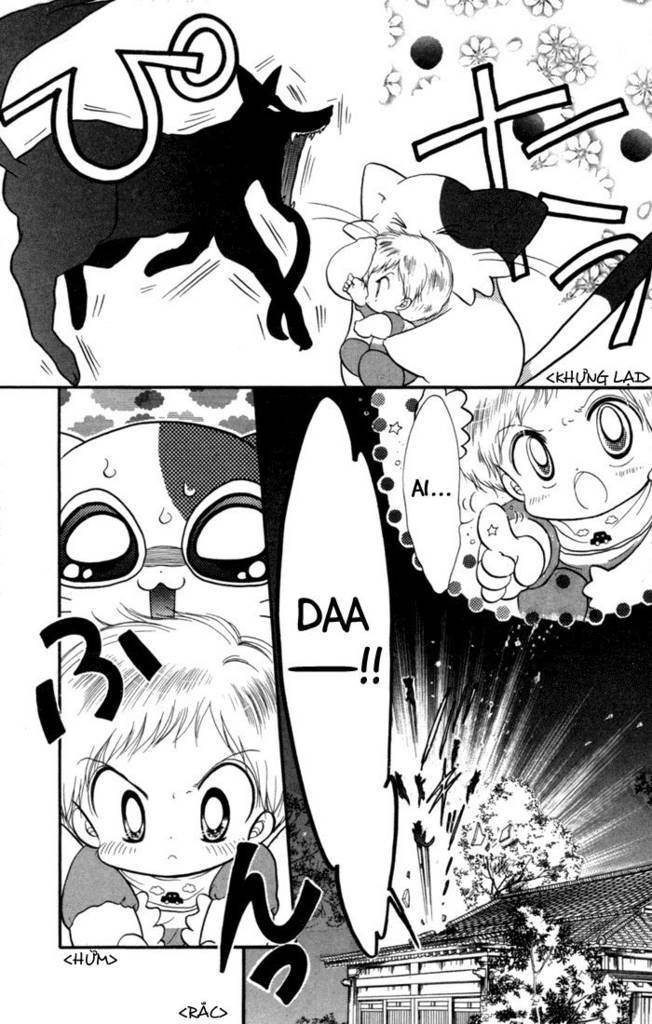 daa! daa! daa! chapter 30 39