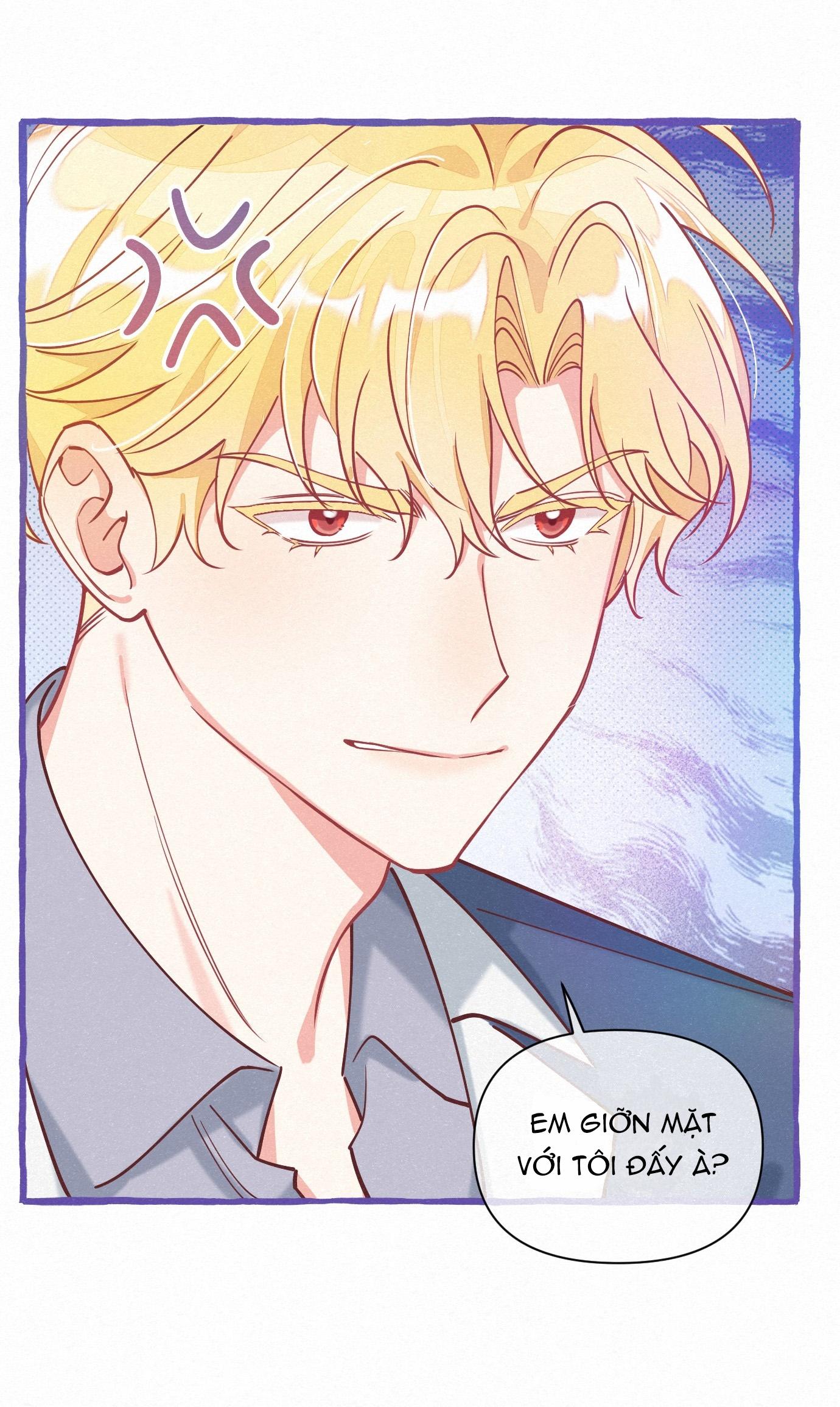 hồ ly hay là "hồ dán" vậy? chapter 16 19