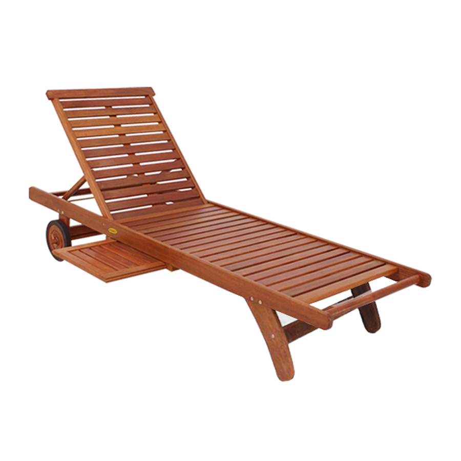 Giường Tắm Nắng Merak IBIE NC1037 (200 x 60 x 98 cm)