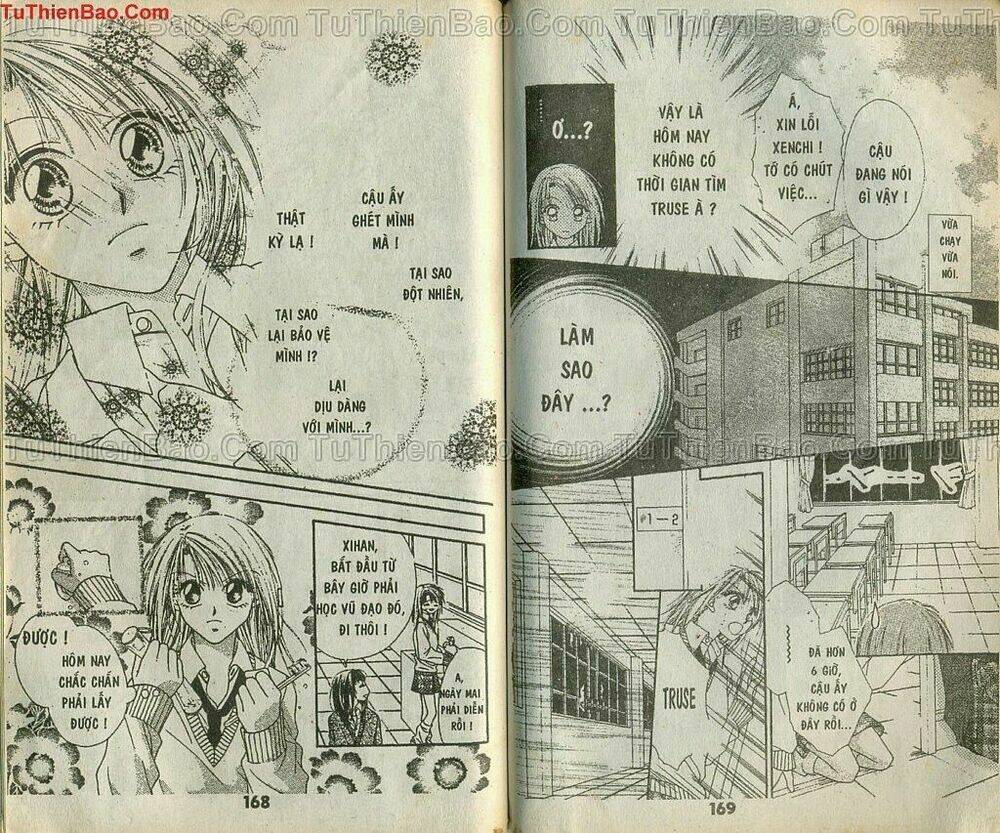 tình bạn trong sáng chapter 5 83