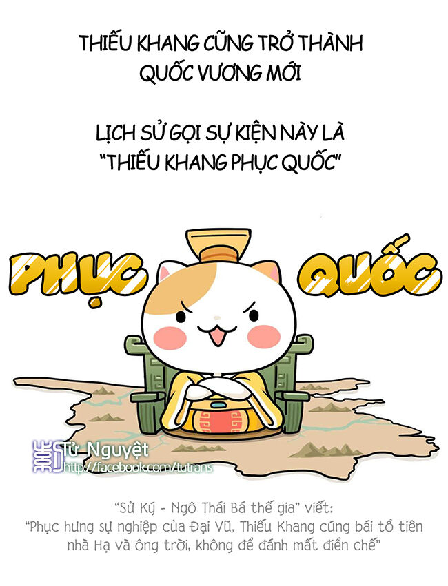 nếu lịch sử là một bầy mèo chapter 6 48