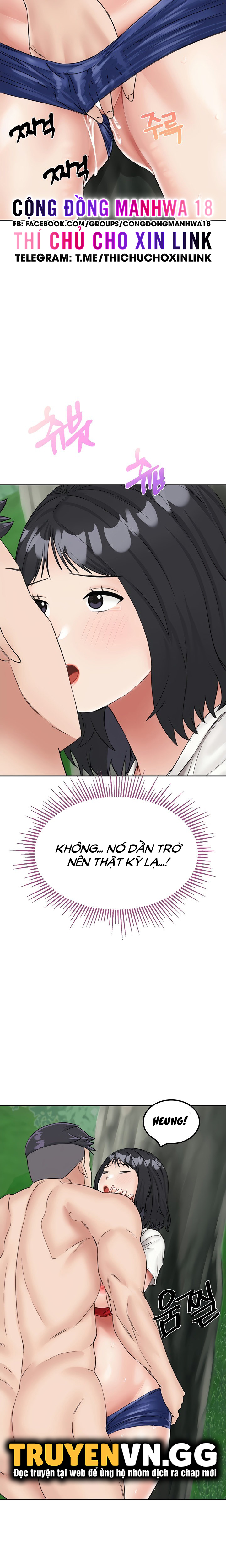 sinh tồn trên đảo hoang cùng mẹ yêu chapter 17 31